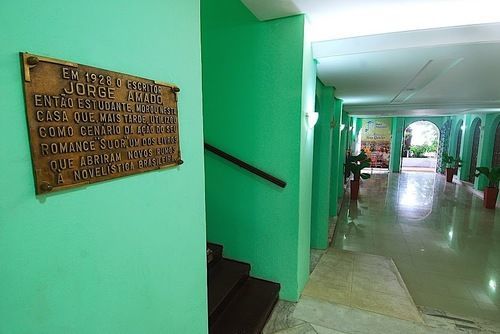 Oyo Hotel Pelourinho サルバドール エクステリア 写真
