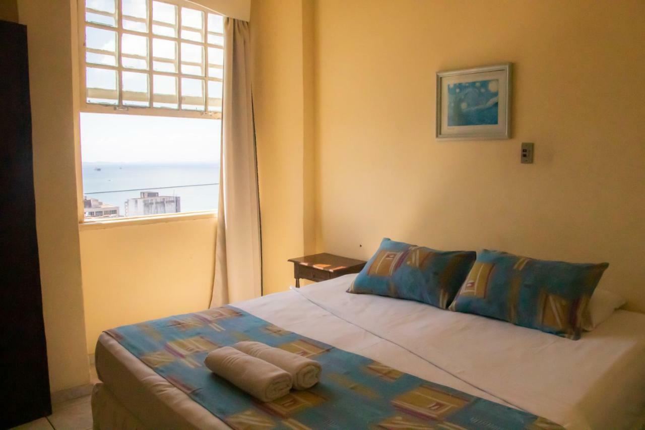 Oyo Hotel Pelourinho サルバドール エクステリア 写真